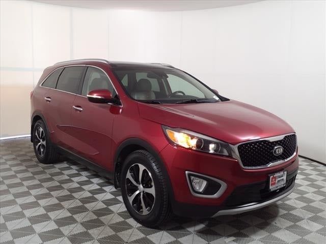 2018 Kia Sorento EX