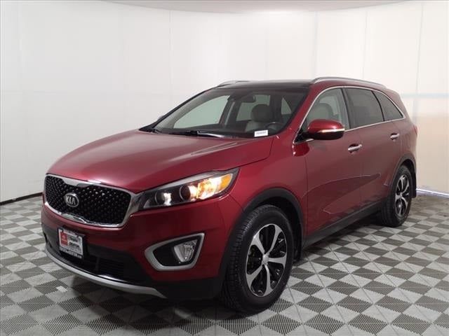 2018 Kia Sorento EX