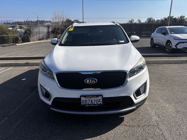 2018 Kia Sorento EX