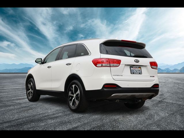 2018 Kia Sorento EX