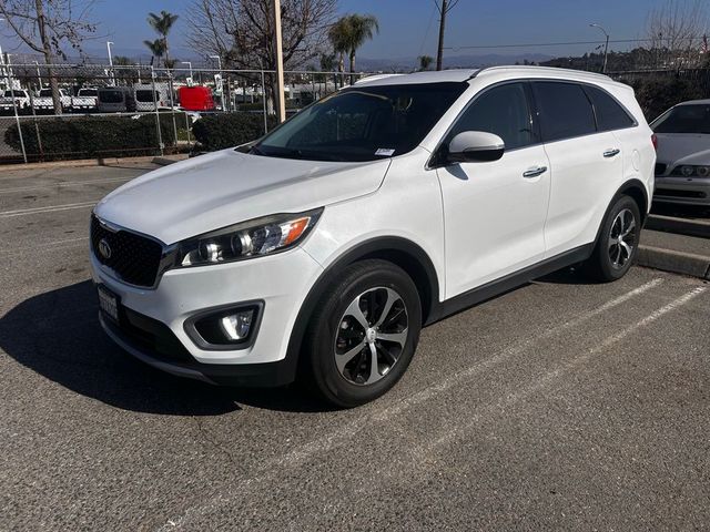 2018 Kia Sorento EX