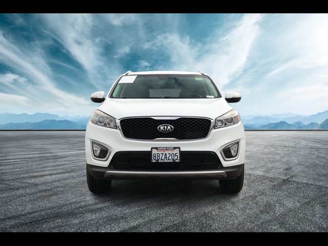 2018 Kia Sorento EX