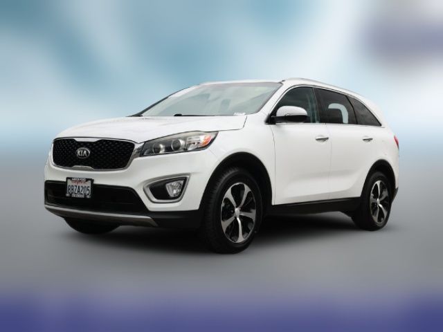 2018 Kia Sorento EX