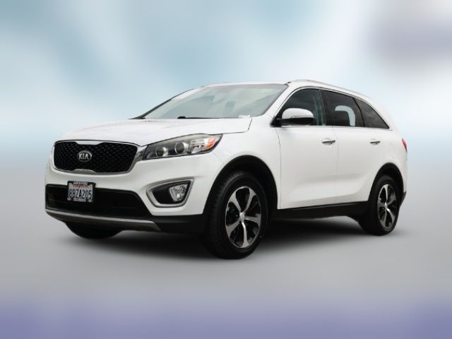 2018 Kia Sorento EX