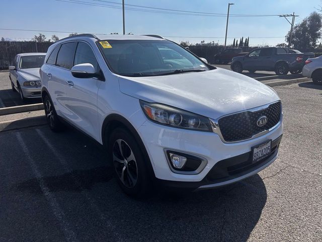 2018 Kia Sorento EX