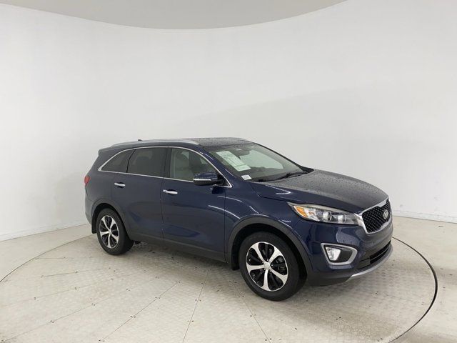 2018 Kia Sorento EX