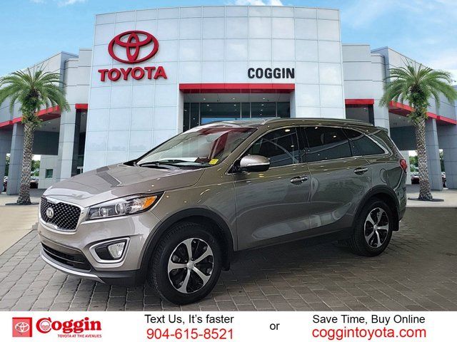 2018 Kia Sorento EX