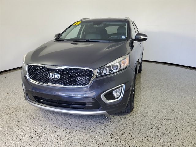 2018 Kia Sorento EX