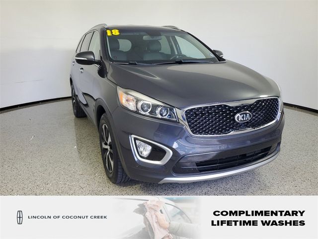 2018 Kia Sorento EX