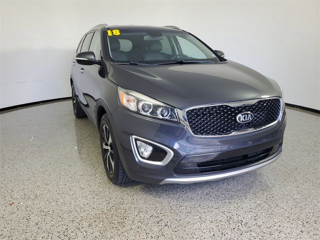 2018 Kia Sorento EX