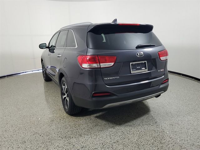 2018 Kia Sorento EX