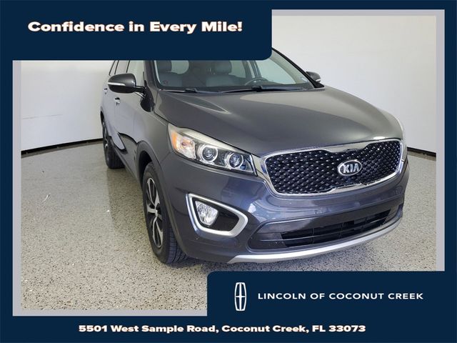 2018 Kia Sorento EX