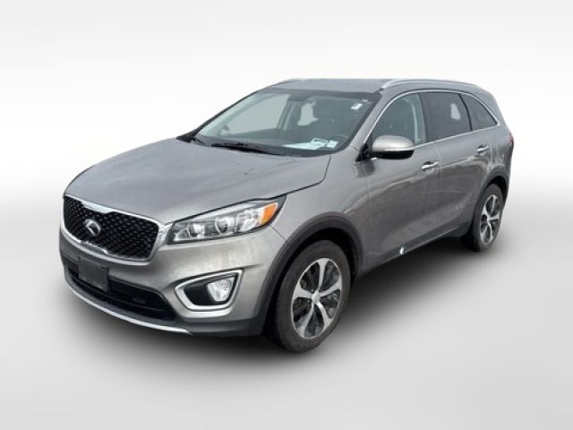 2018 Kia Sorento EX