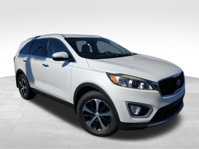 2018 Kia Sorento EX