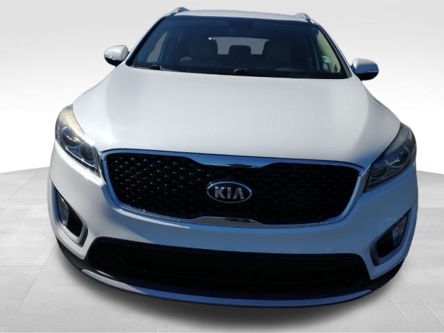 2018 Kia Sorento EX