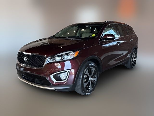 2018 Kia Sorento EX