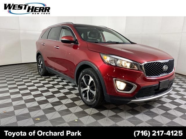 2018 Kia Sorento EX