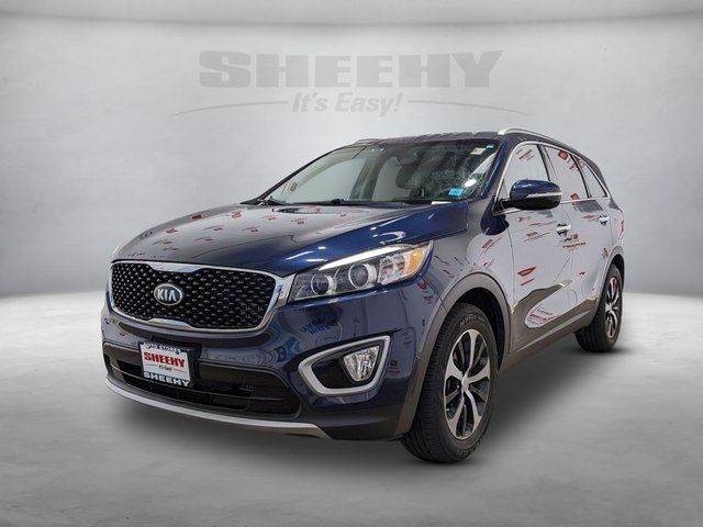 2018 Kia Sorento EX