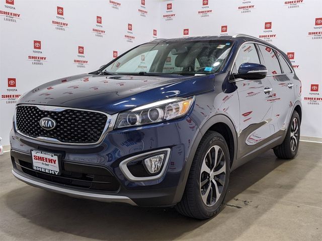 2018 Kia Sorento EX