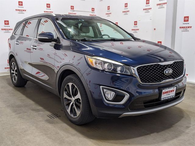 2018 Kia Sorento EX