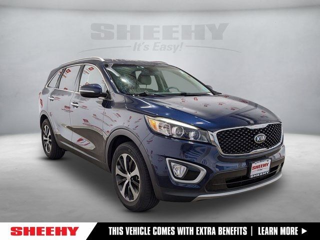 2018 Kia Sorento EX