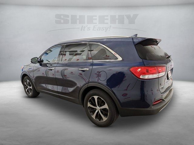 2018 Kia Sorento EX