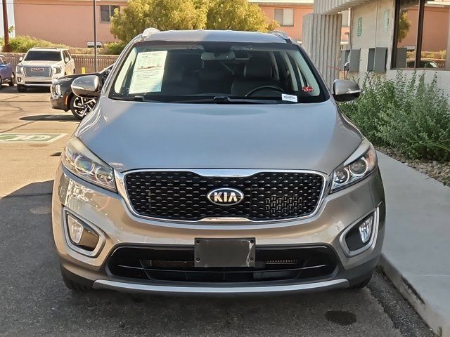 2018 Kia Sorento EX