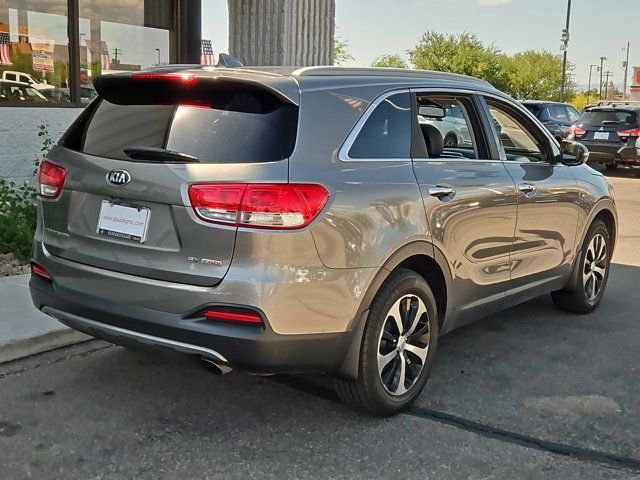 2018 Kia Sorento EX