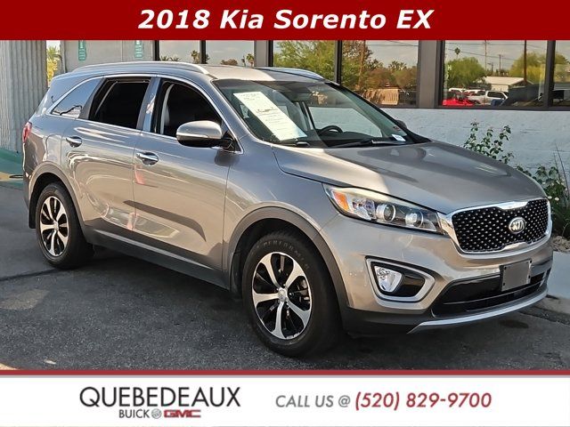 2018 Kia Sorento EX