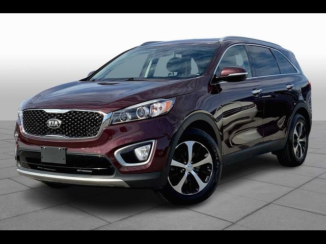 2018 Kia Sorento EX