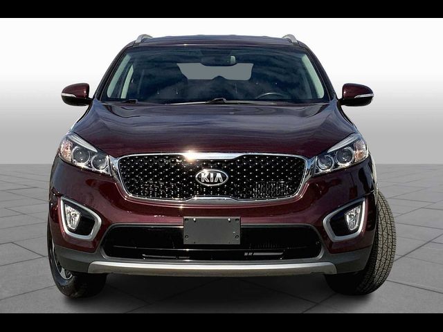 2018 Kia Sorento EX