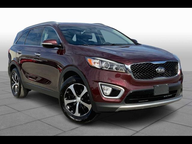 2018 Kia Sorento EX