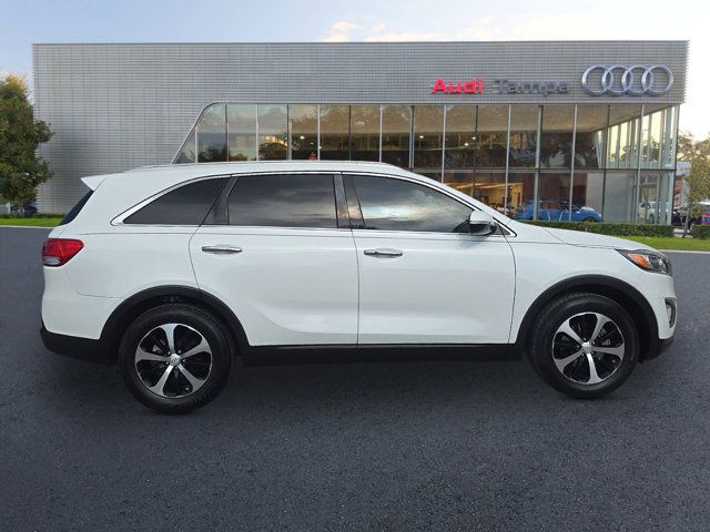 2018 Kia Sorento EX