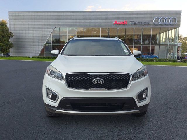 2018 Kia Sorento EX