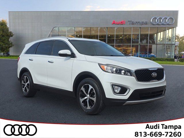 2018 Kia Sorento EX