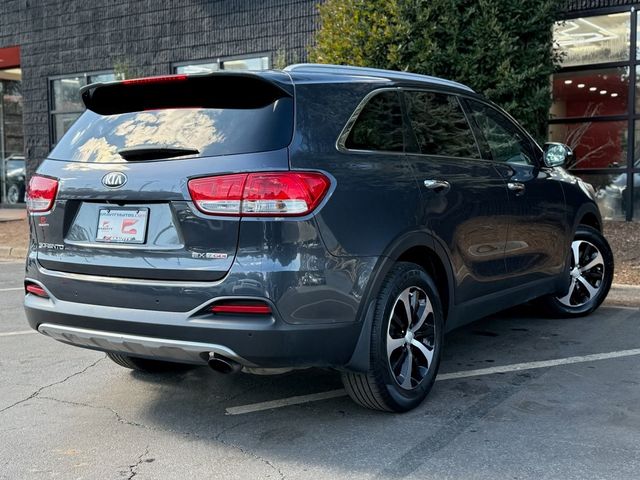 2018 Kia Sorento EX