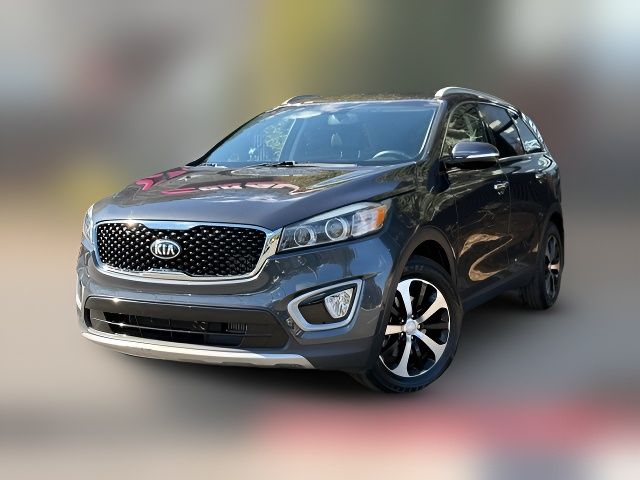 2018 Kia Sorento EX