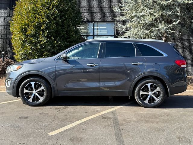 2018 Kia Sorento EX