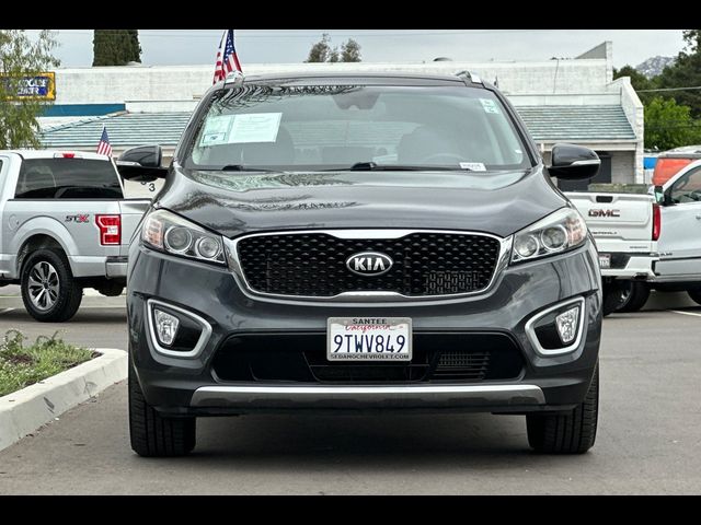 2018 Kia Sorento EX