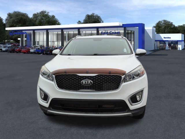 2018 Kia Sorento EX