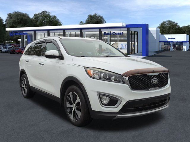 2018 Kia Sorento EX