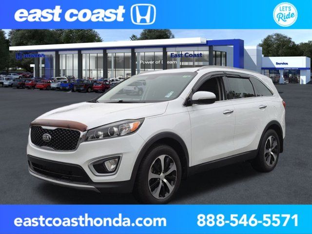 2018 Kia Sorento EX