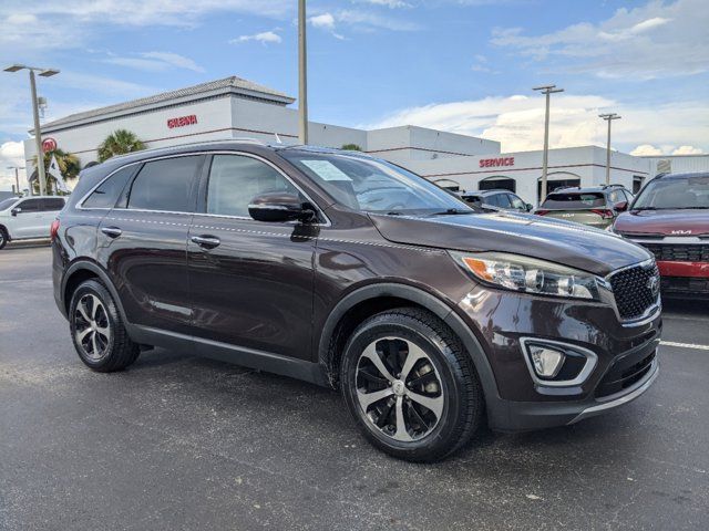 2018 Kia Sorento EX