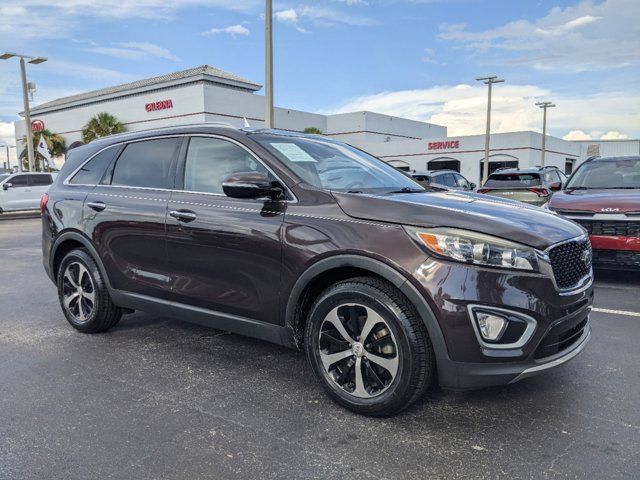 2018 Kia Sorento EX