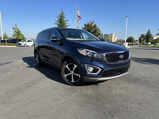 2018 Kia Sorento EX