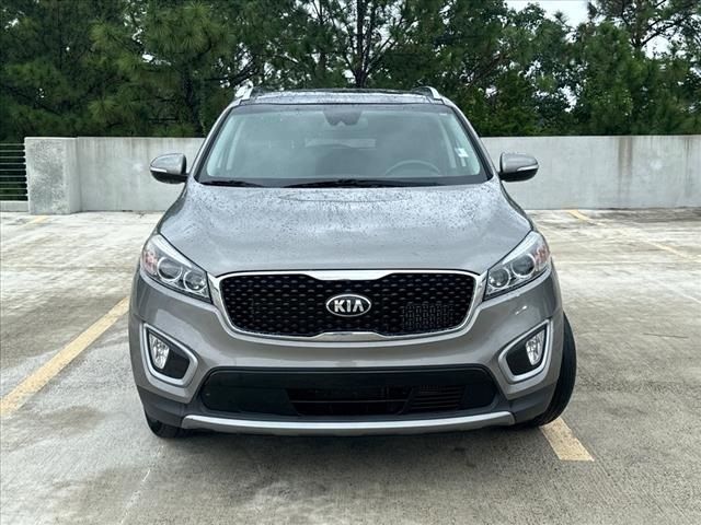 2018 Kia Sorento EX