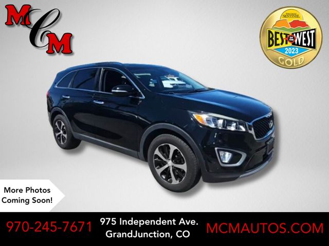 2018 Kia Sorento EX V6