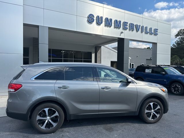 2018 Kia Sorento EX V6