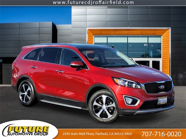 2018 Kia Sorento EX V6