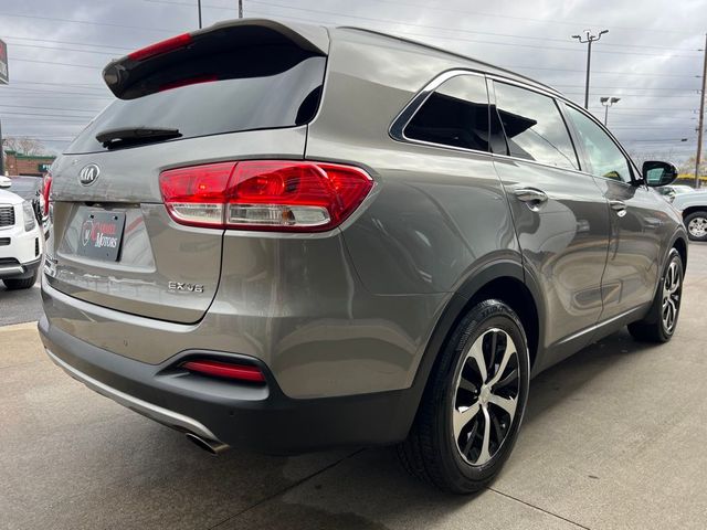 2018 Kia Sorento EX V6